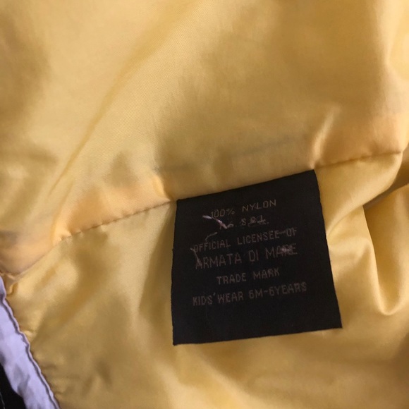 Bundle 3 for $15🎈Armata Di Mare kids 2 in 1 jacket - Picture 6 of 13